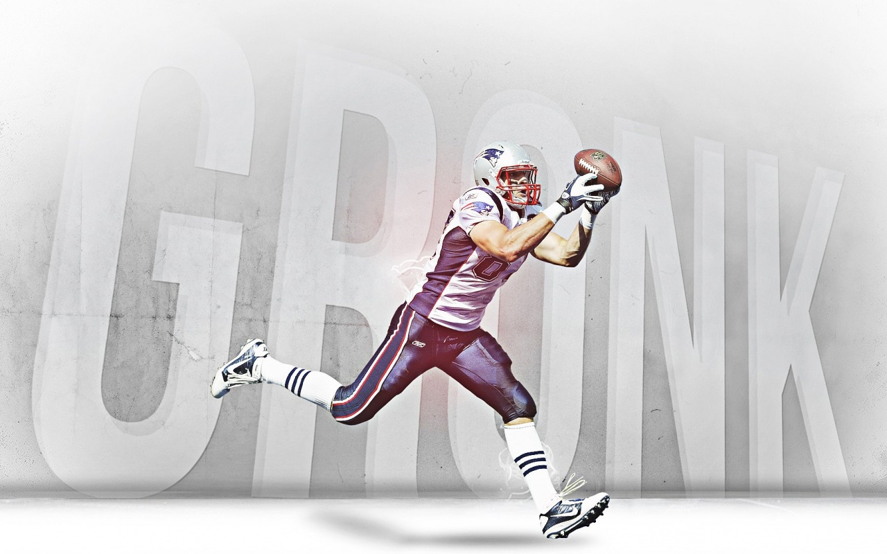 Rob Gronkowski New England Patriots