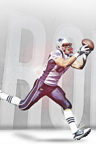 Rob Gronkowski New England Patriots