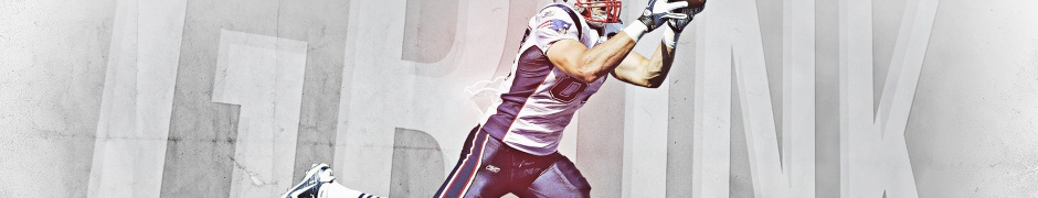 Rob Gronkowski New England Patriots