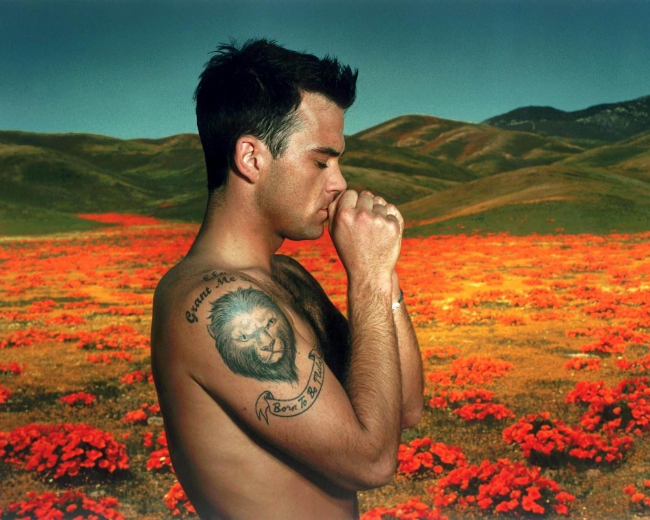 Robbie Williams