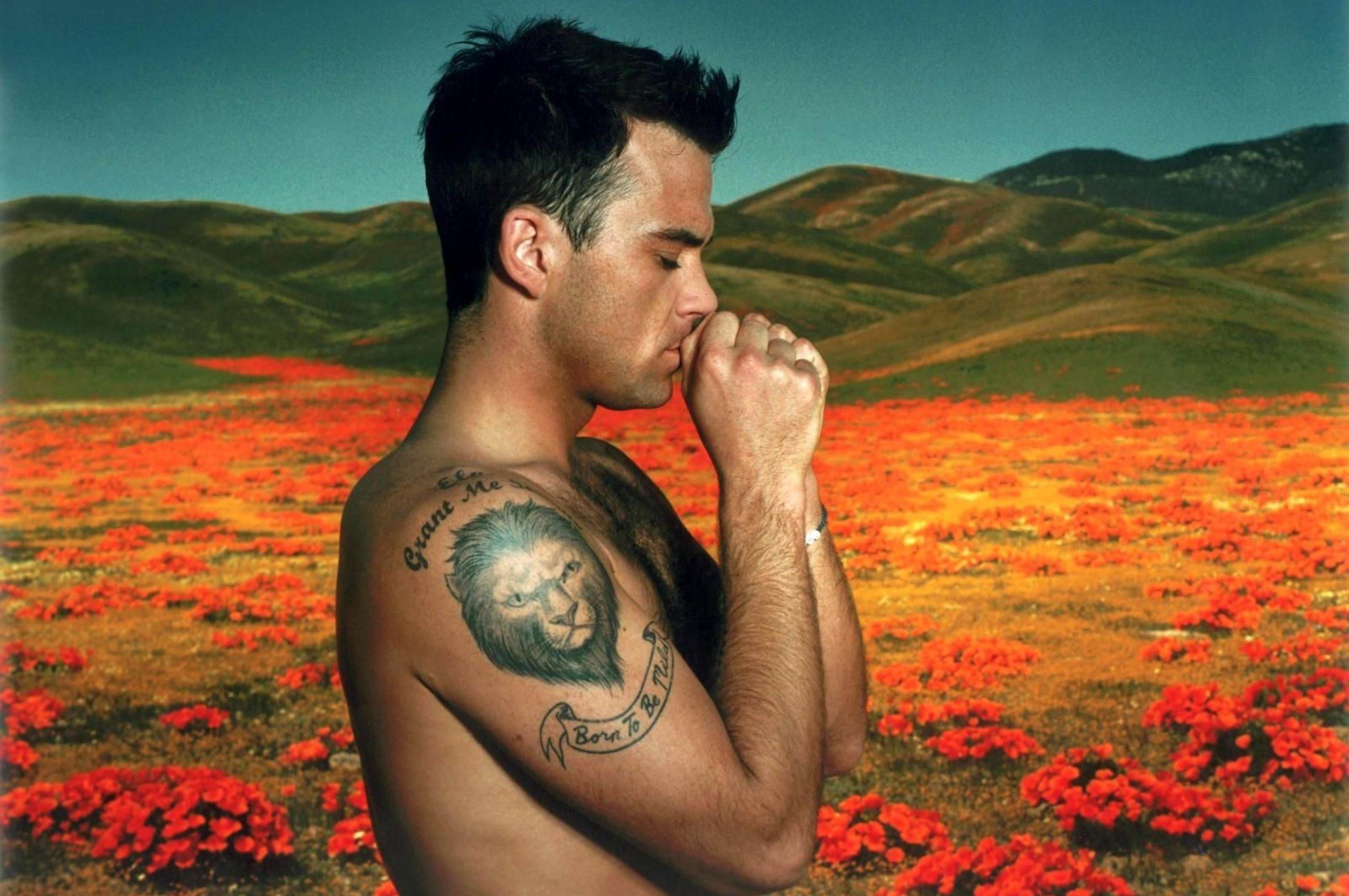 Robbie Williams