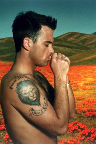 Robbie Williams