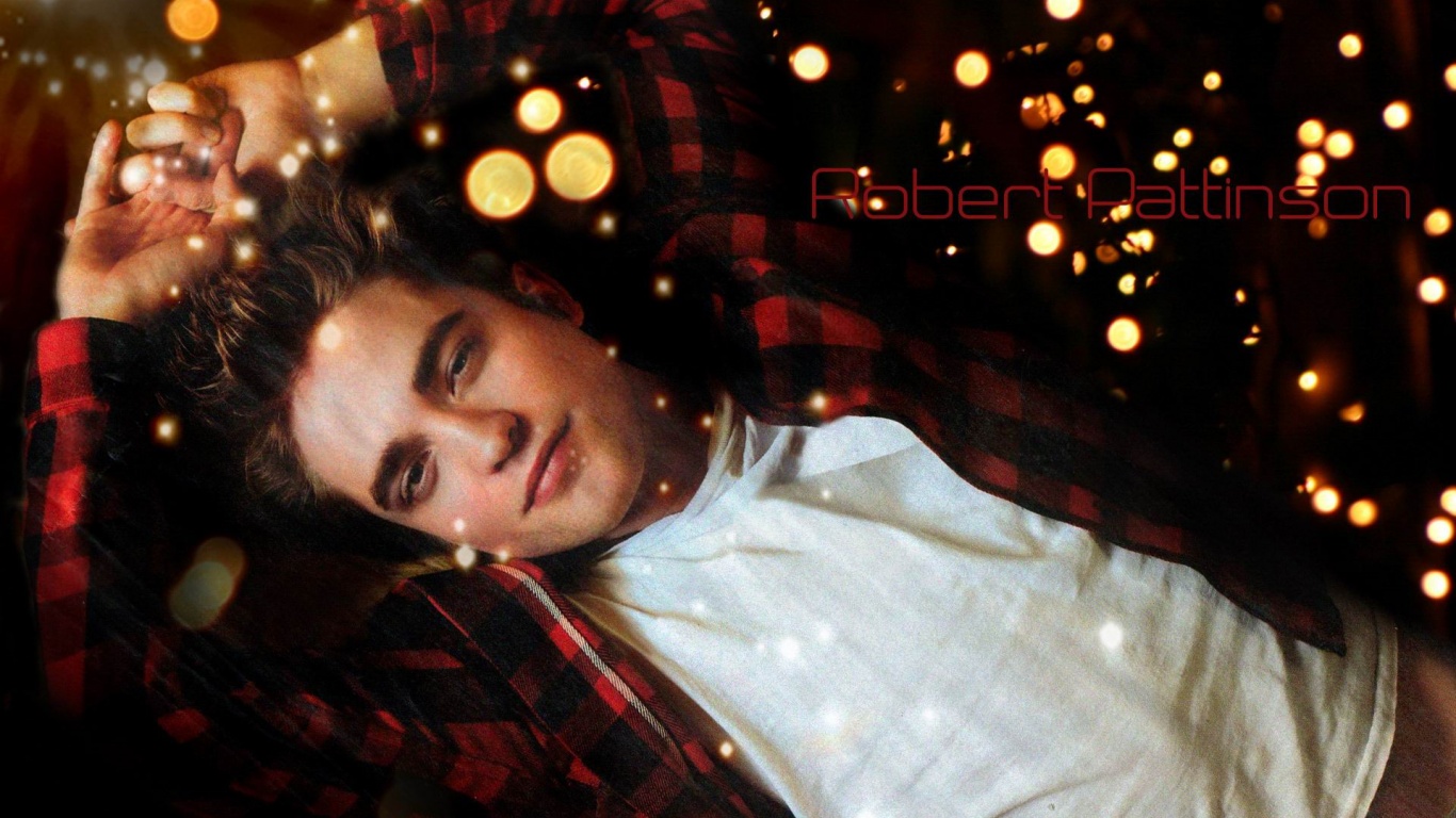 Robert Pattinson Cool Image