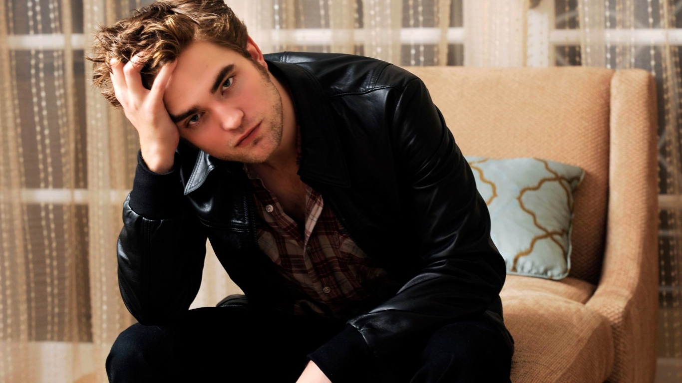 Robert Pattinson Hollywooddesktop