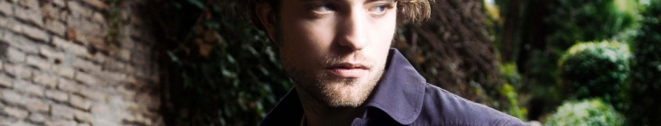 Robert Pattinson Long Hair