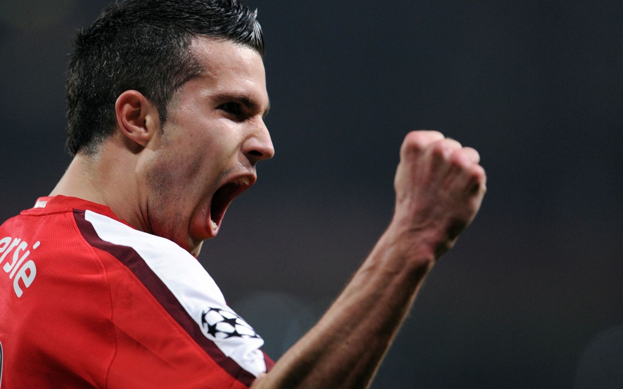 Robin Van Persie