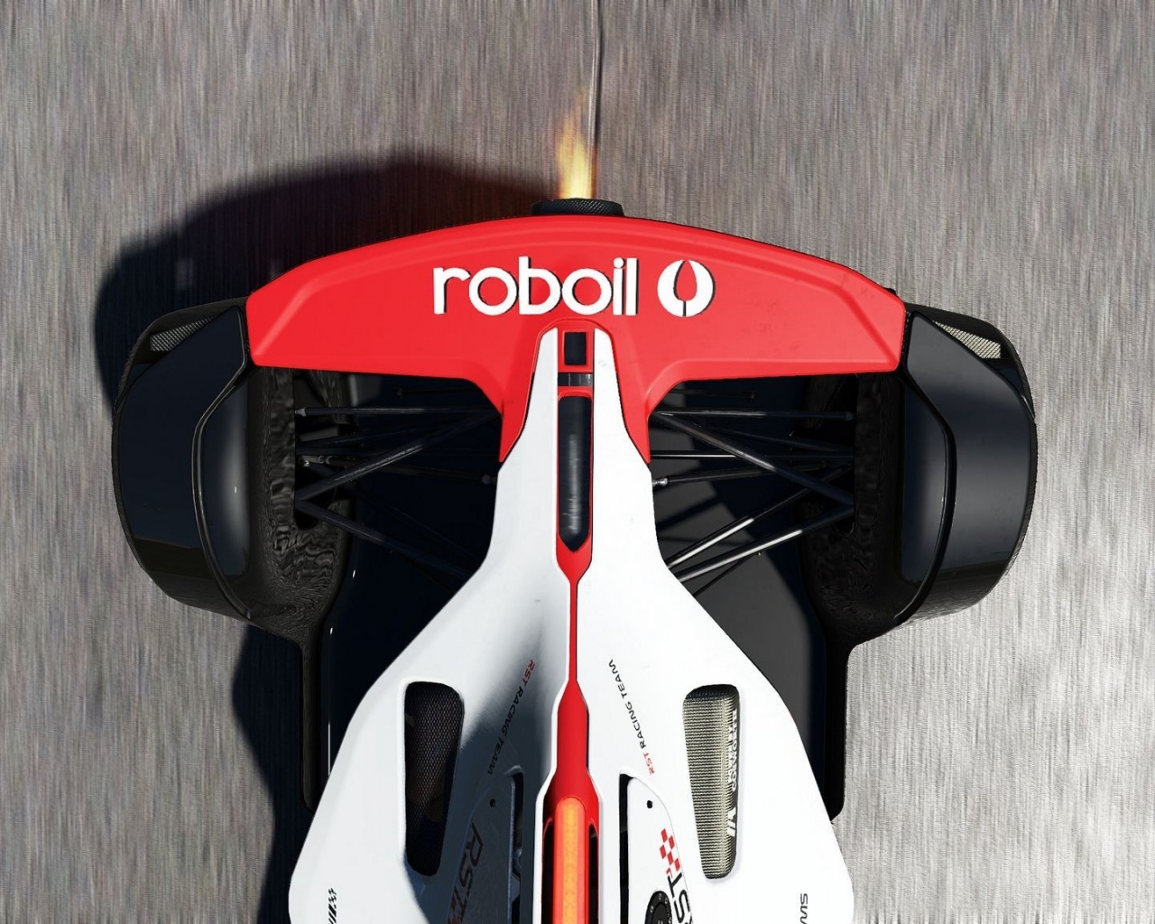 Roboil Racing Game