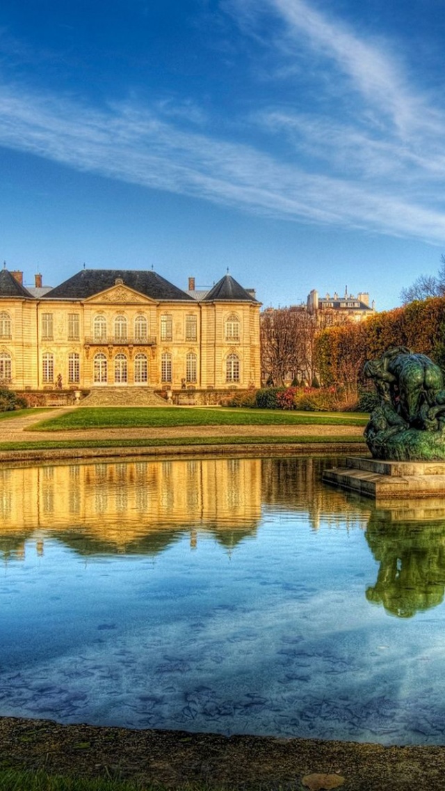 Rodin Museum France