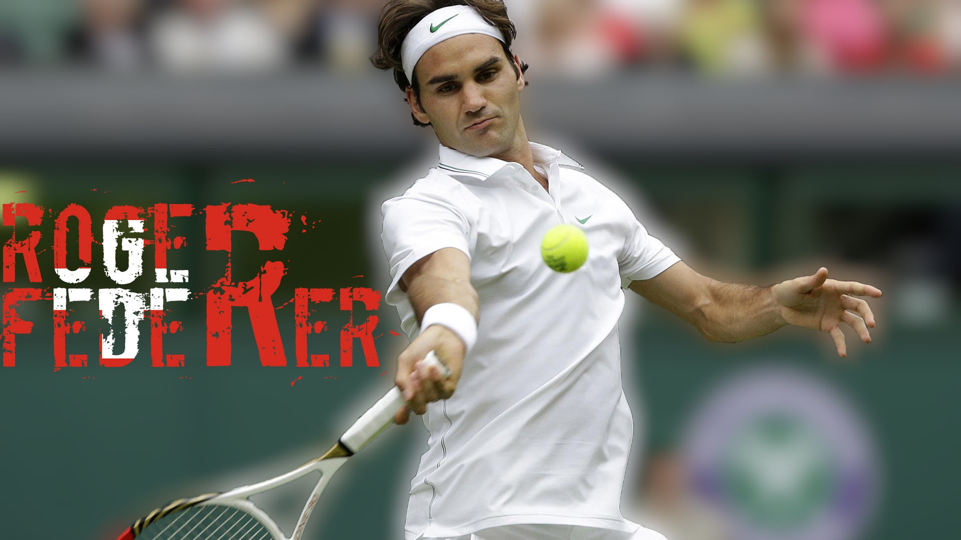 Roger Federer 2014 Wimbledon