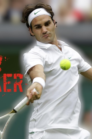 Roger Federer 2014 Wimbledon