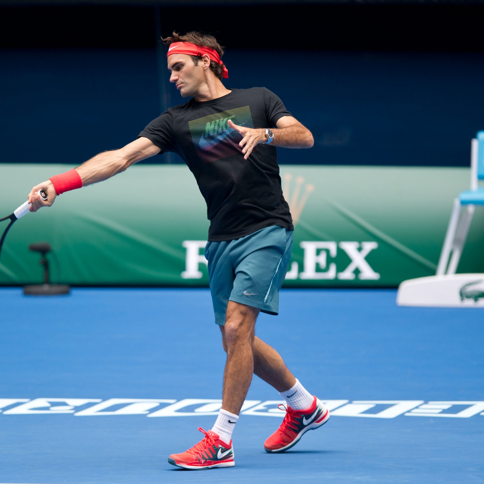 Roger Federer