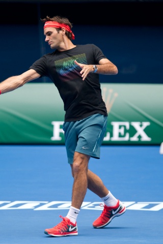 Roger Federer