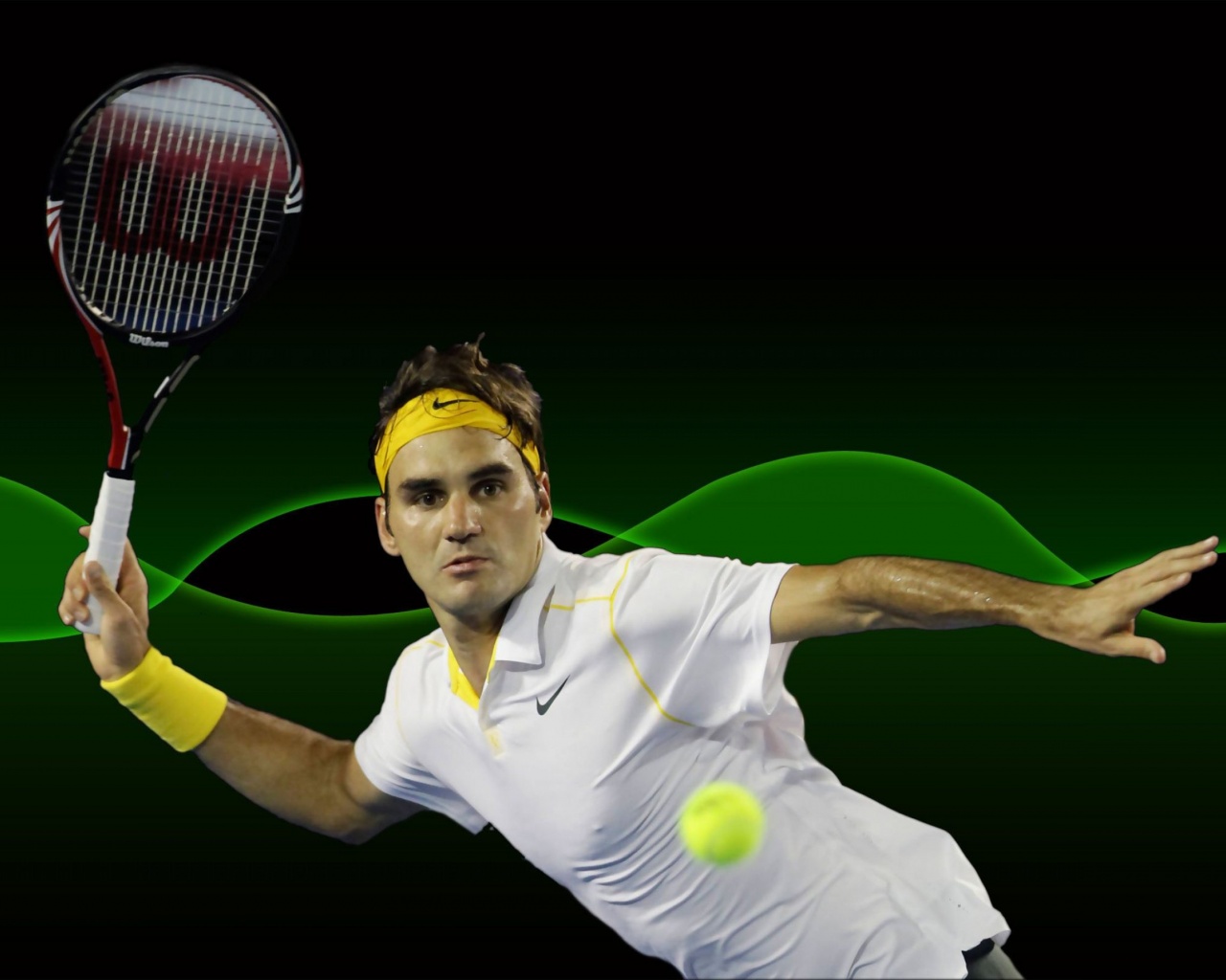 Roger Federer Wallpaper