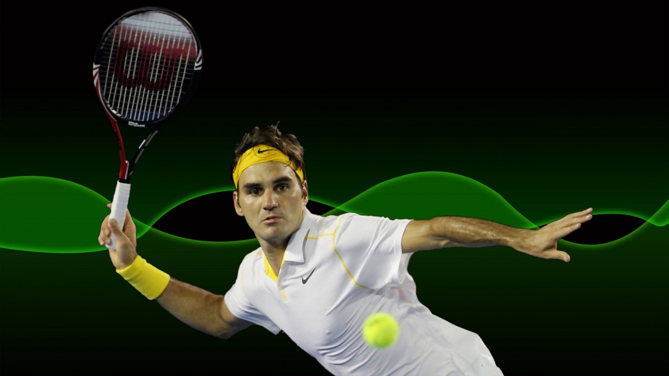 Roger Federer Wallpaper