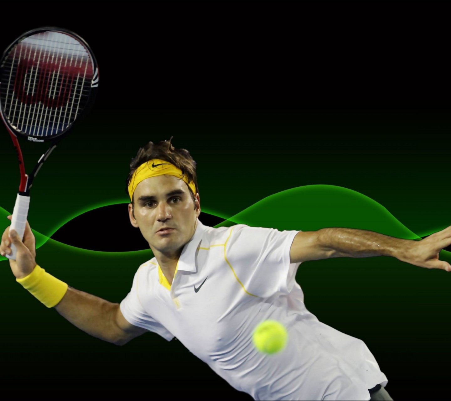 Roger Federer Wallpaper