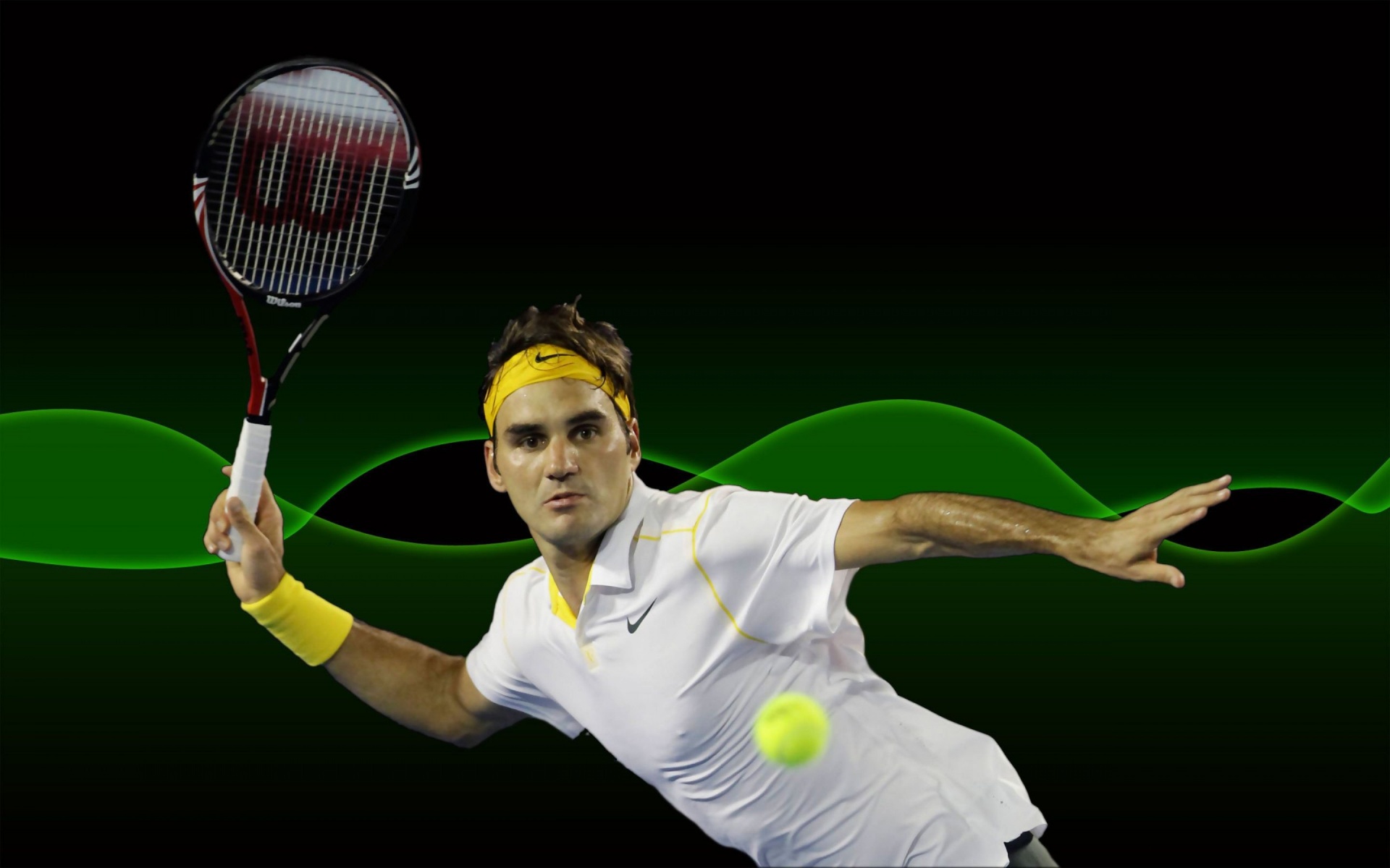 Roger Federer Wallpaper