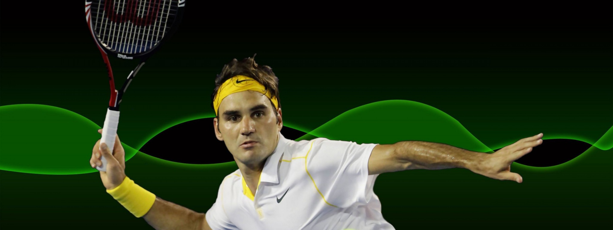 Roger Federer Wallpaper