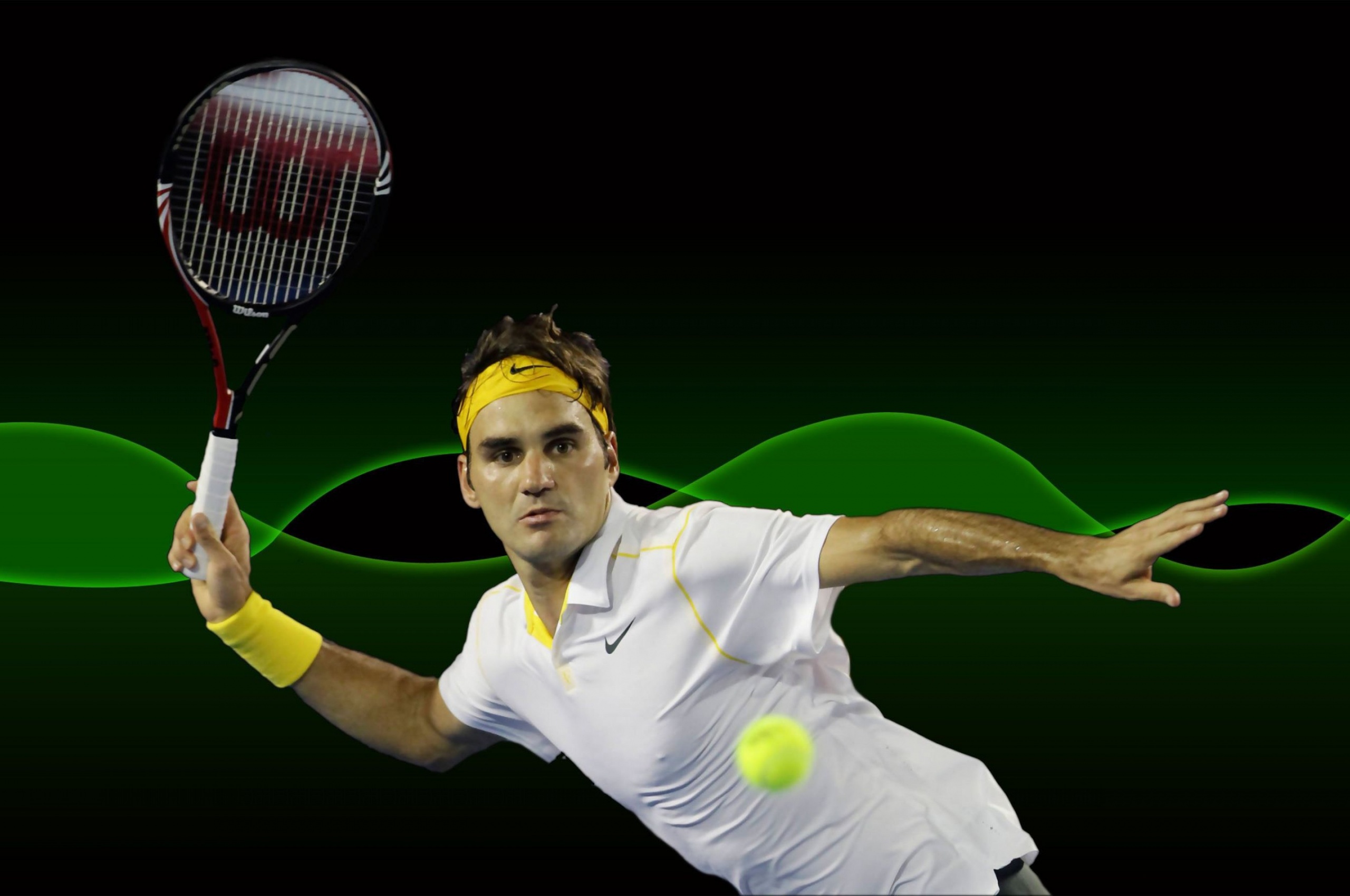 Roger Federer Wallpaper