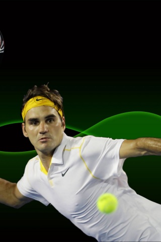 Roger Federer Wallpaper