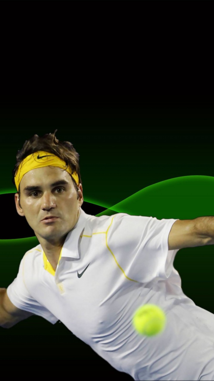 Roger Federer Wallpaper