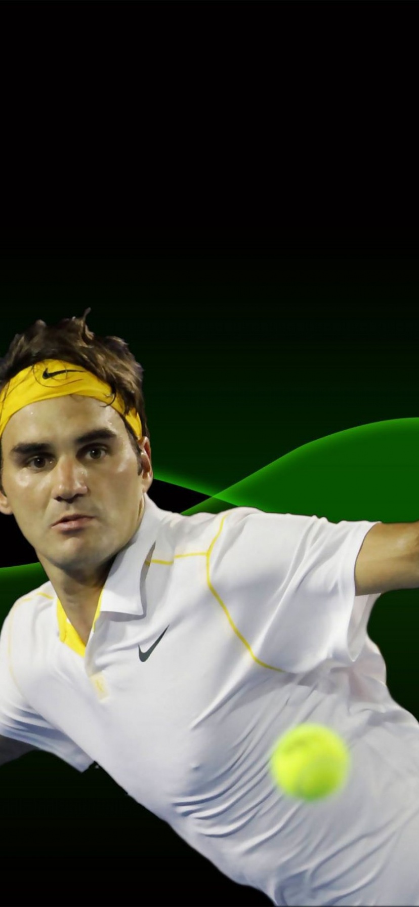 Roger Federer Wallpaper