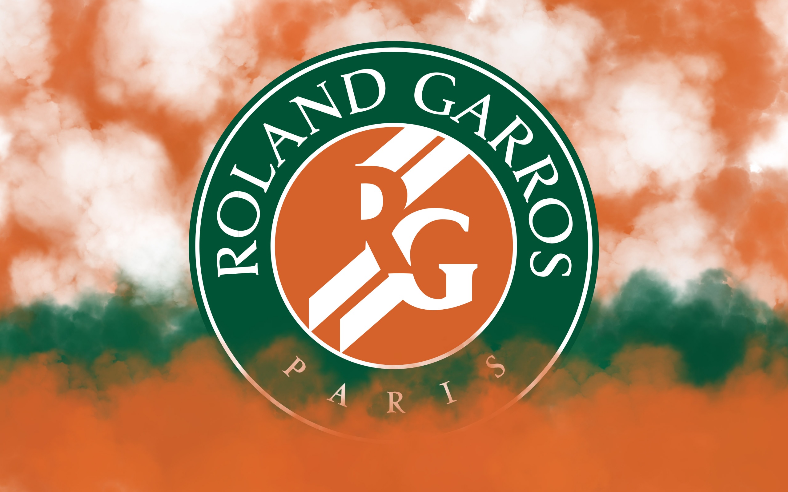 Roland Garros Paris French Open Logo