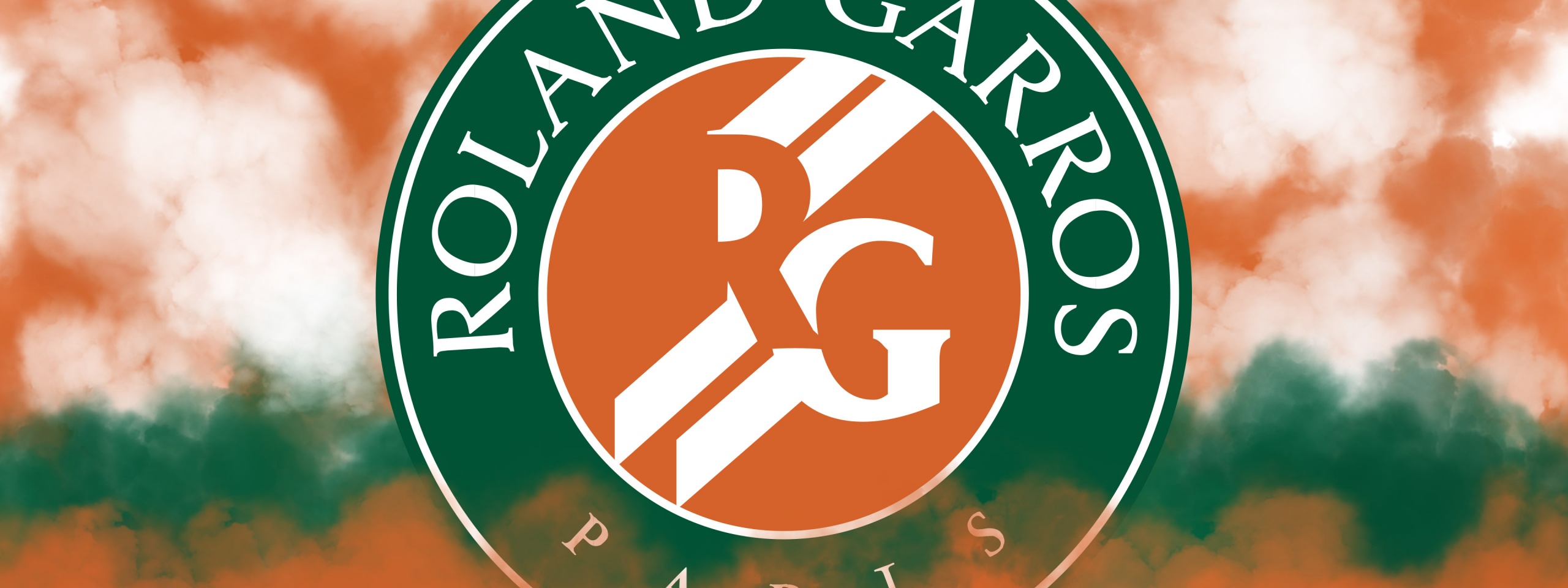 Roland Garros Paris French Open Logo