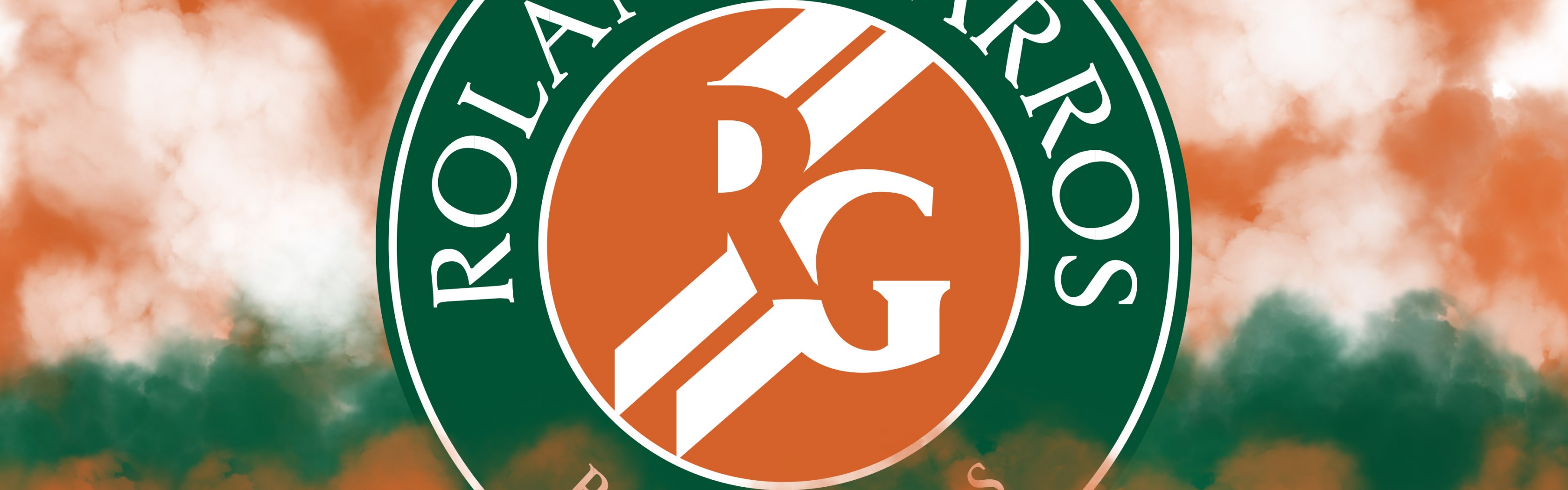 Roland Garros Paris French Open Logo