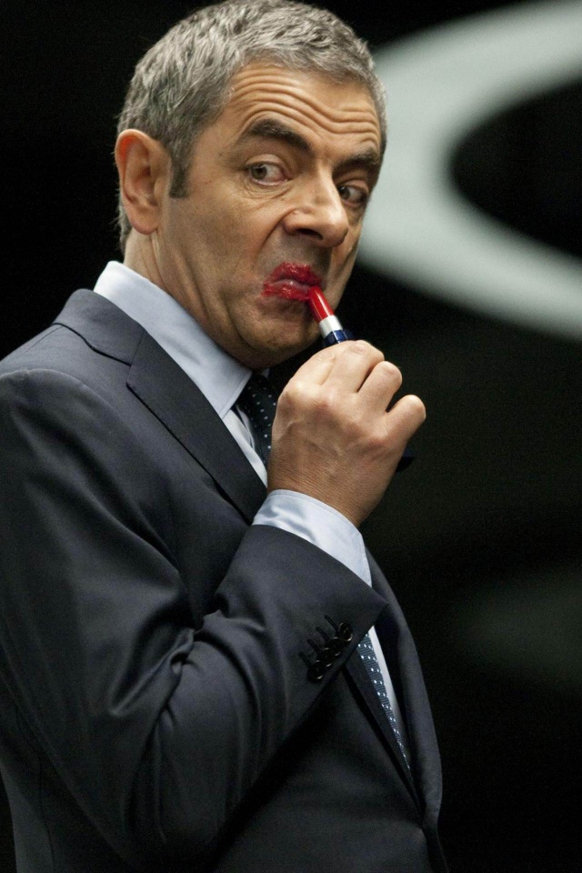 Rowan Atkinson