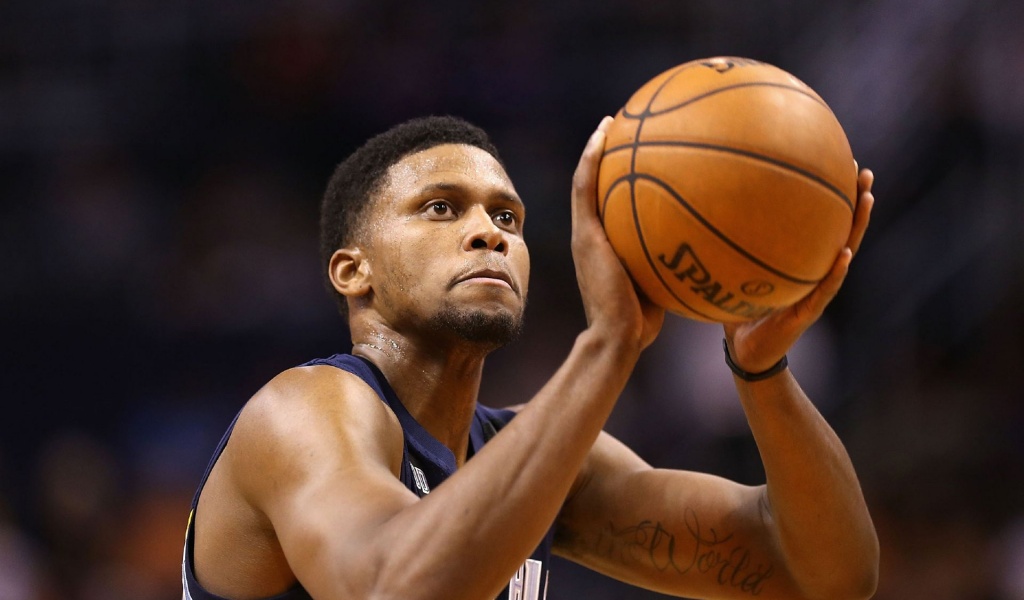 Rudy Gay Memphis Grizzlies