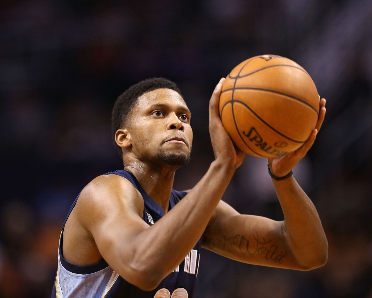 Rudy Gay Memphis Grizzlies