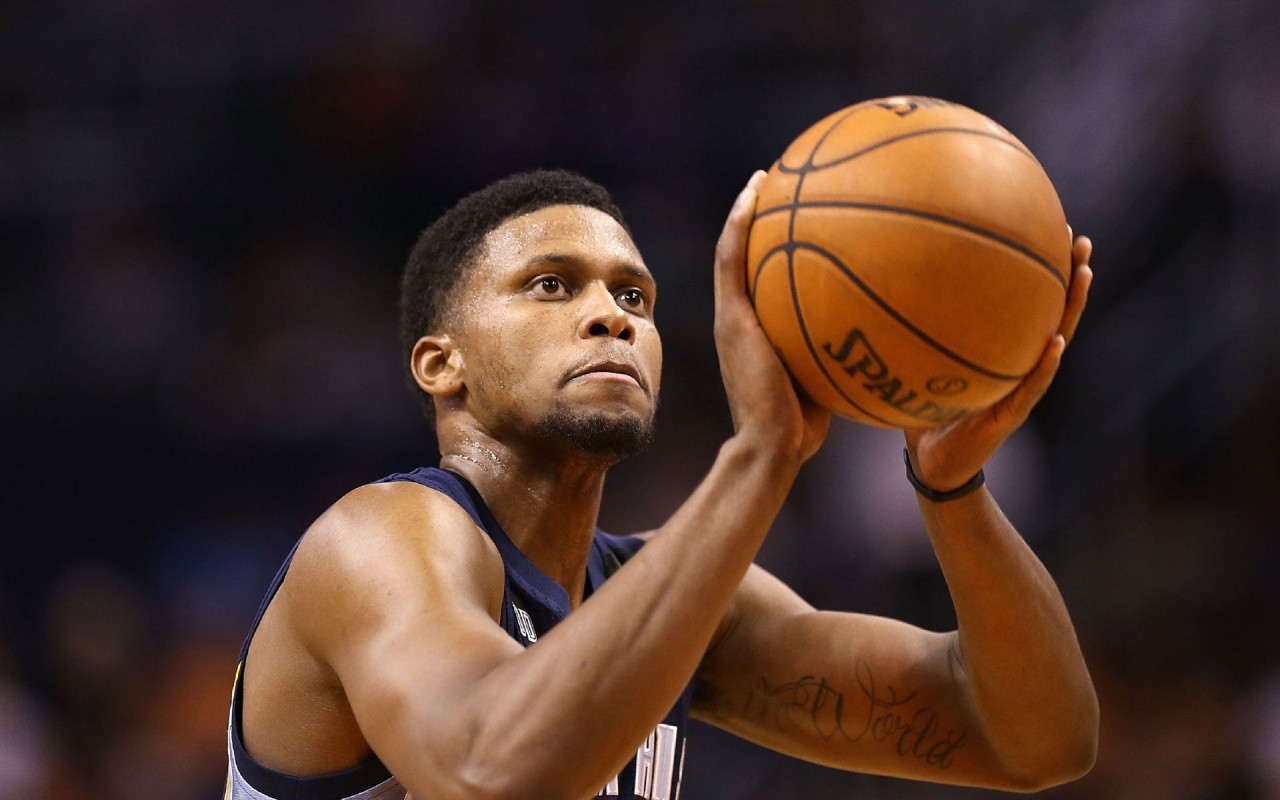 Rudy Gay Memphis Grizzlies