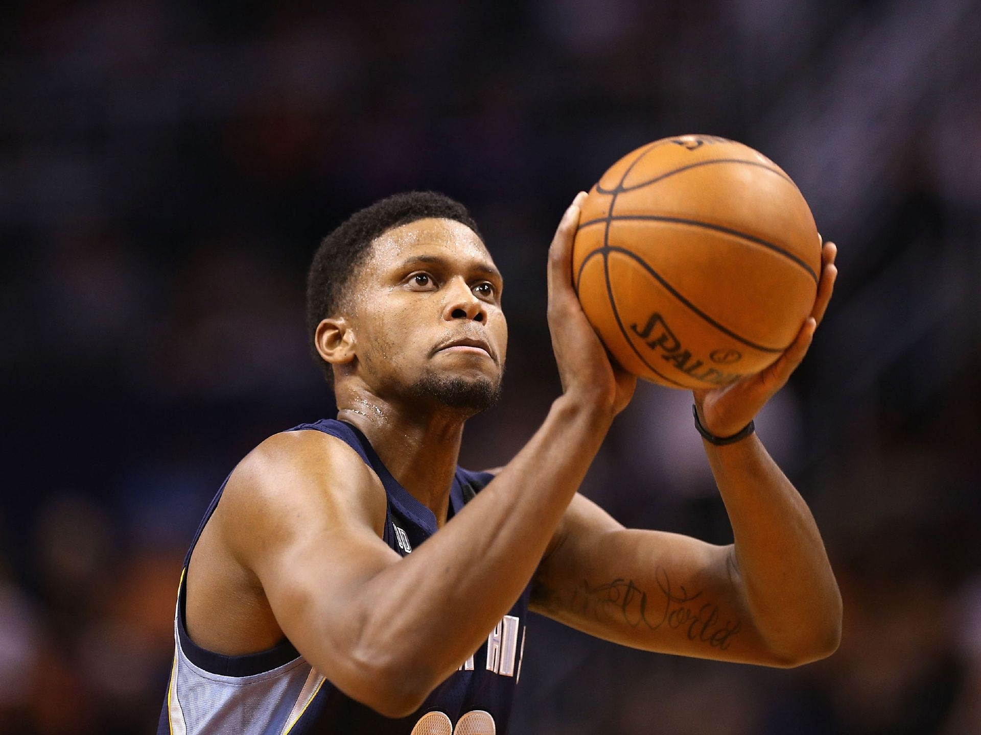 Rudy Gay Memphis Grizzlies