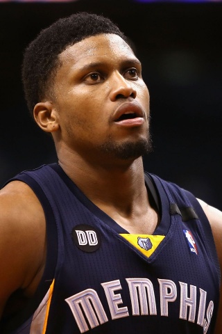 Rudy Gay Memphis Grizzlies1