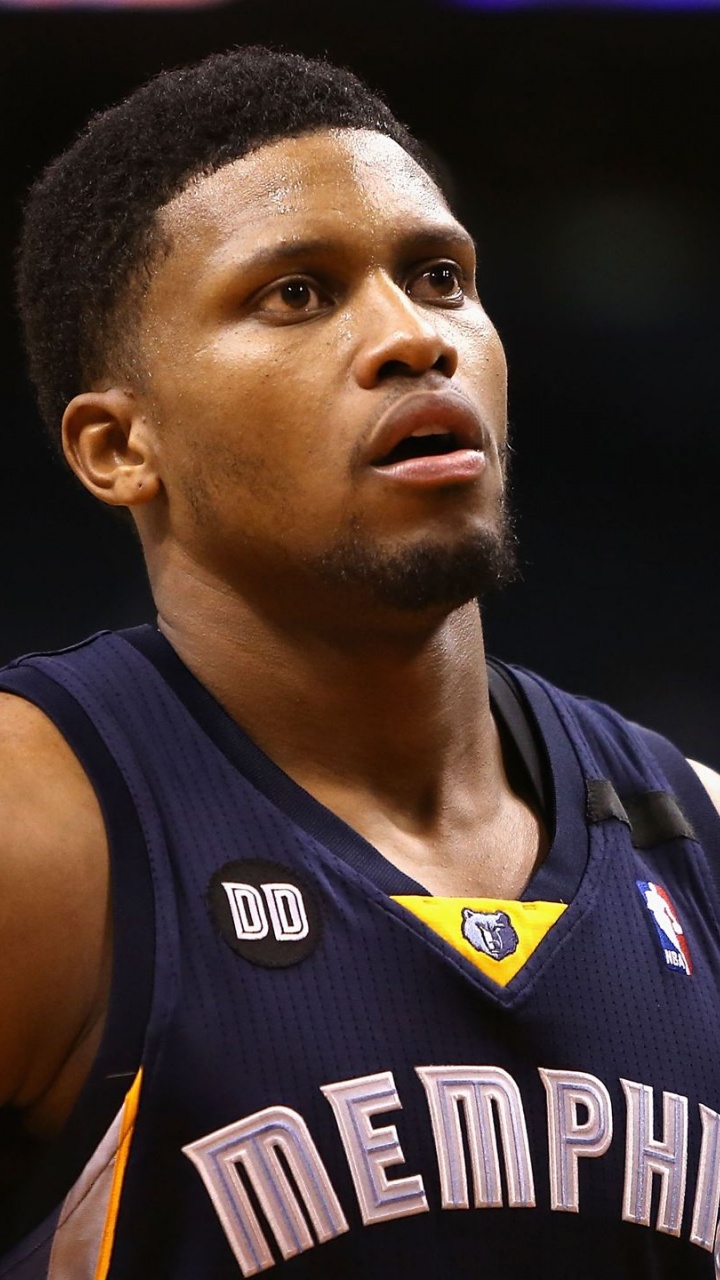 Rudy Gay Memphis Grizzlies1