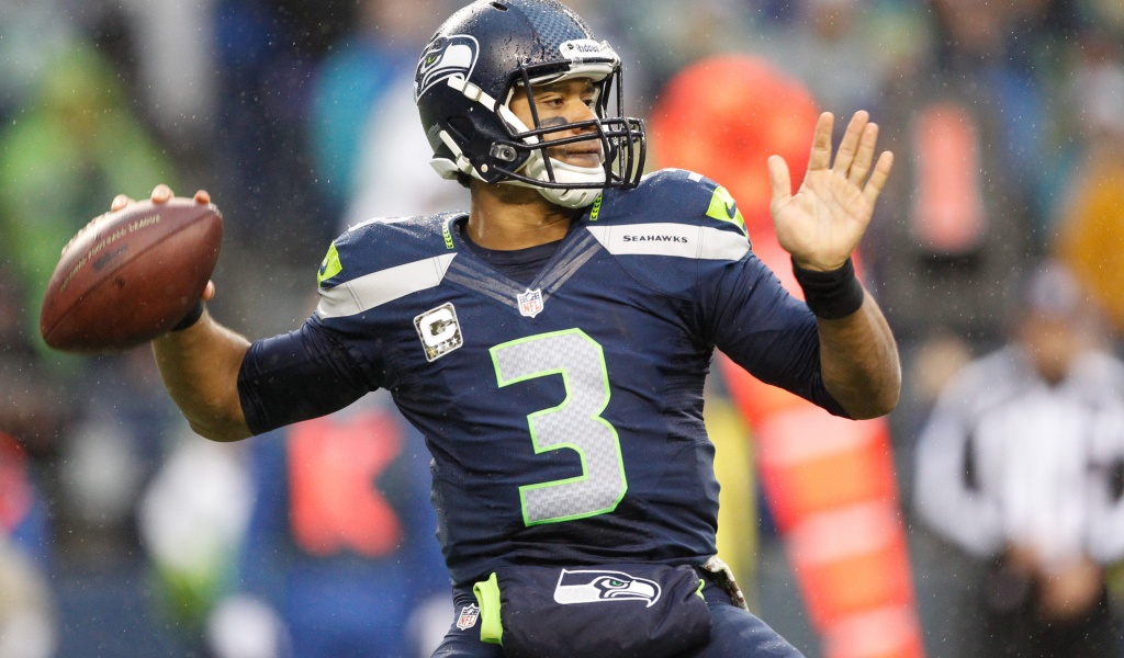 Russell Wilson - Seattle Seahawks