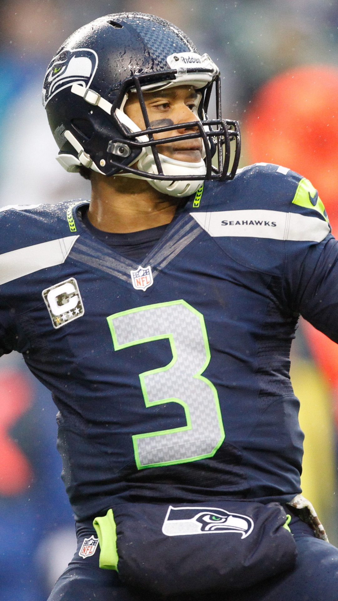 Russell Wilson - Seattle Seahawks