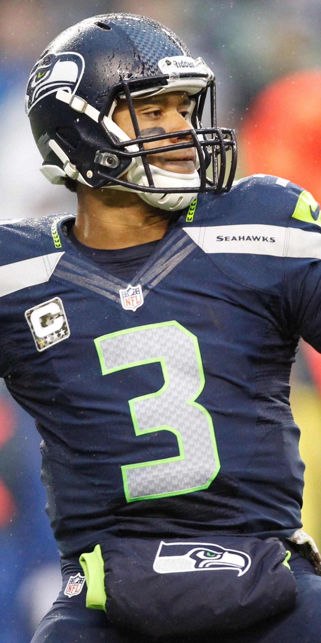 Russell Wilson - Seattle Seahawks