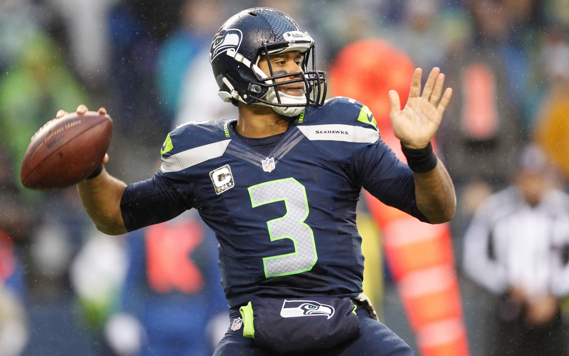 Russell Wilson - Seattle Seahawks