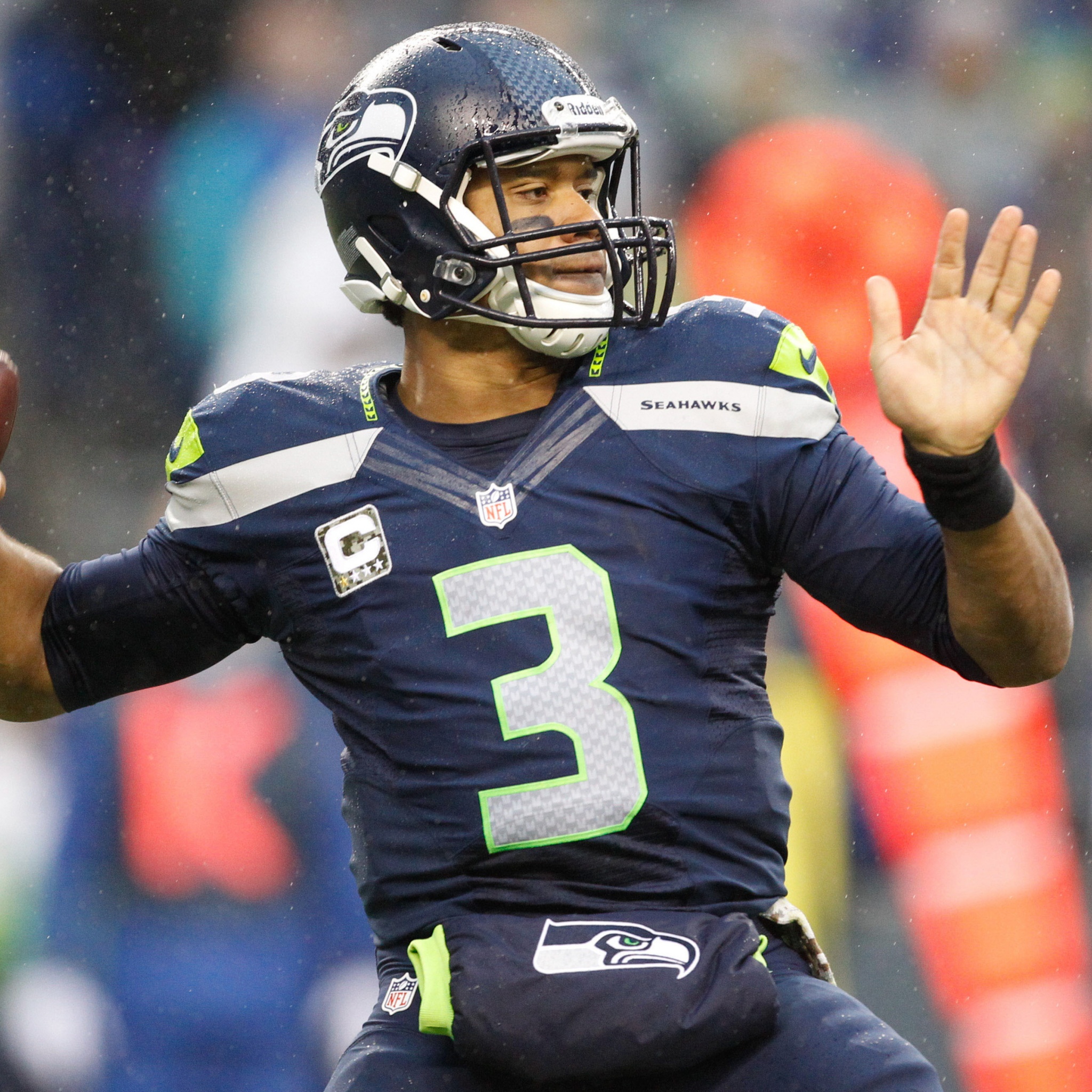 Russell Wilson - Seattle Seahawks