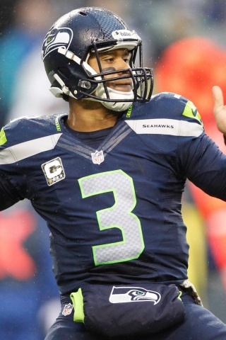 Russell Wilson - Seattle Seahawks