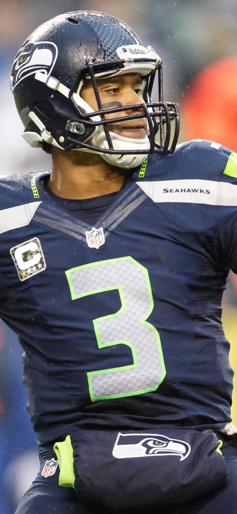 Russell Wilson - Seattle Seahawks