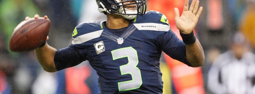 Russell Wilson - Seattle Seahawks