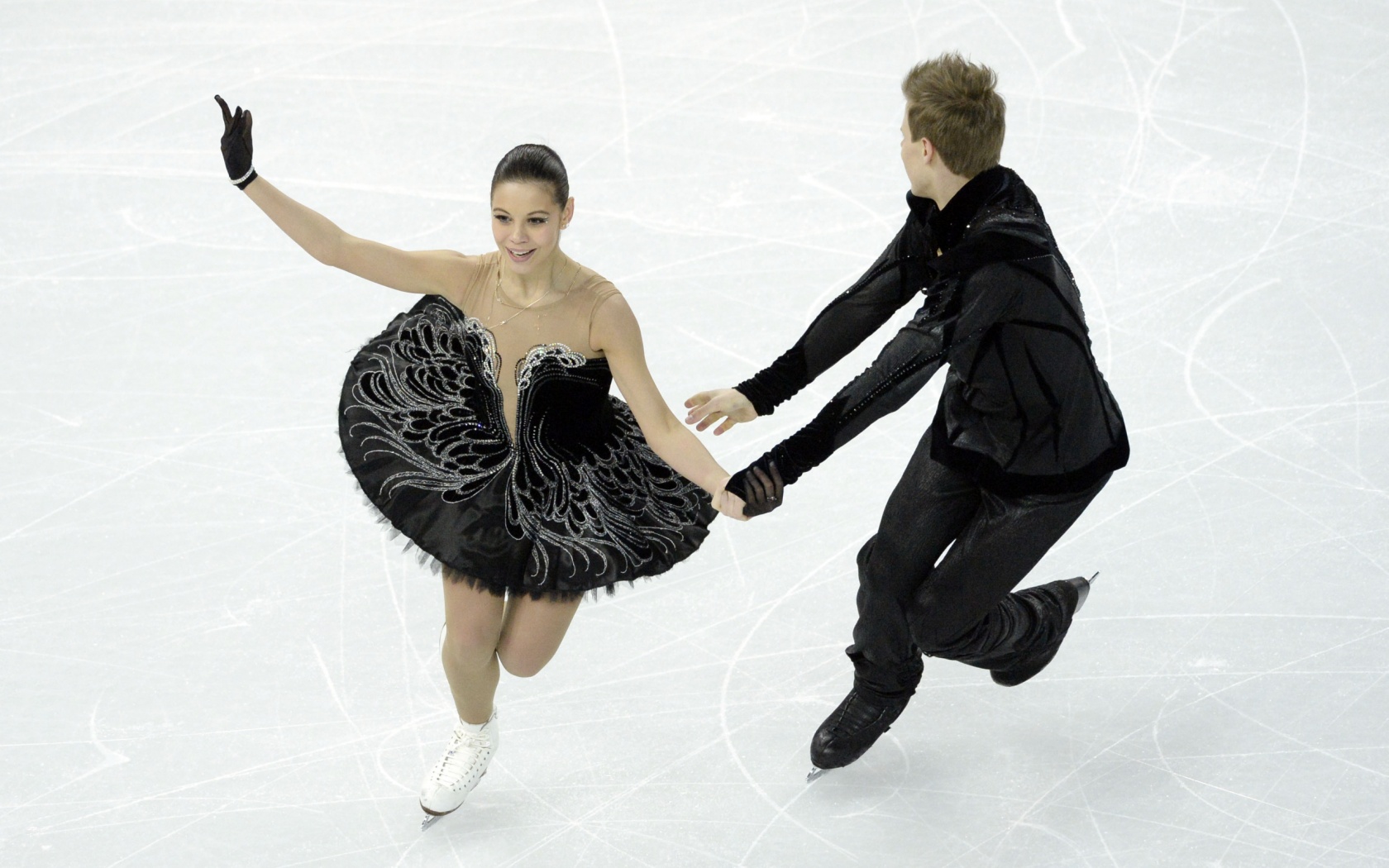 Russian - Figure Skating Pairs Sochi