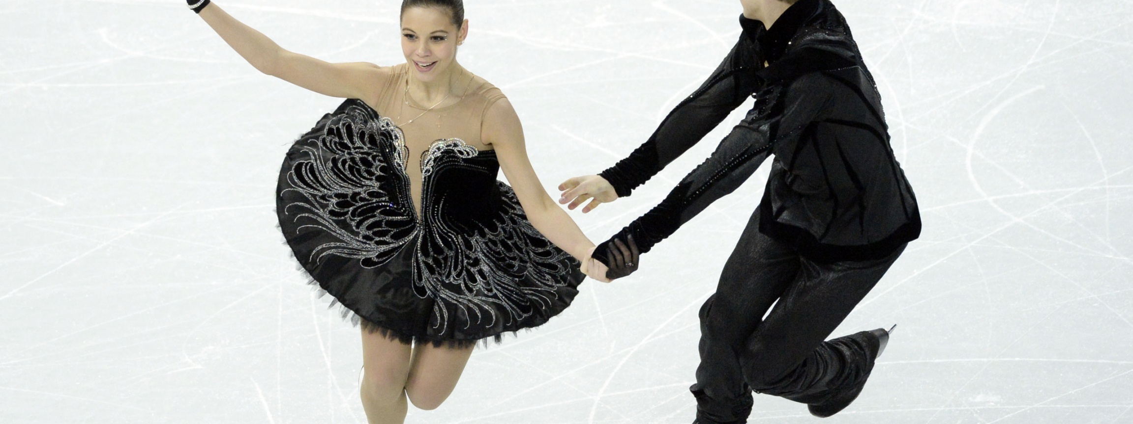 Russian - Figure Skating Pairs Sochi