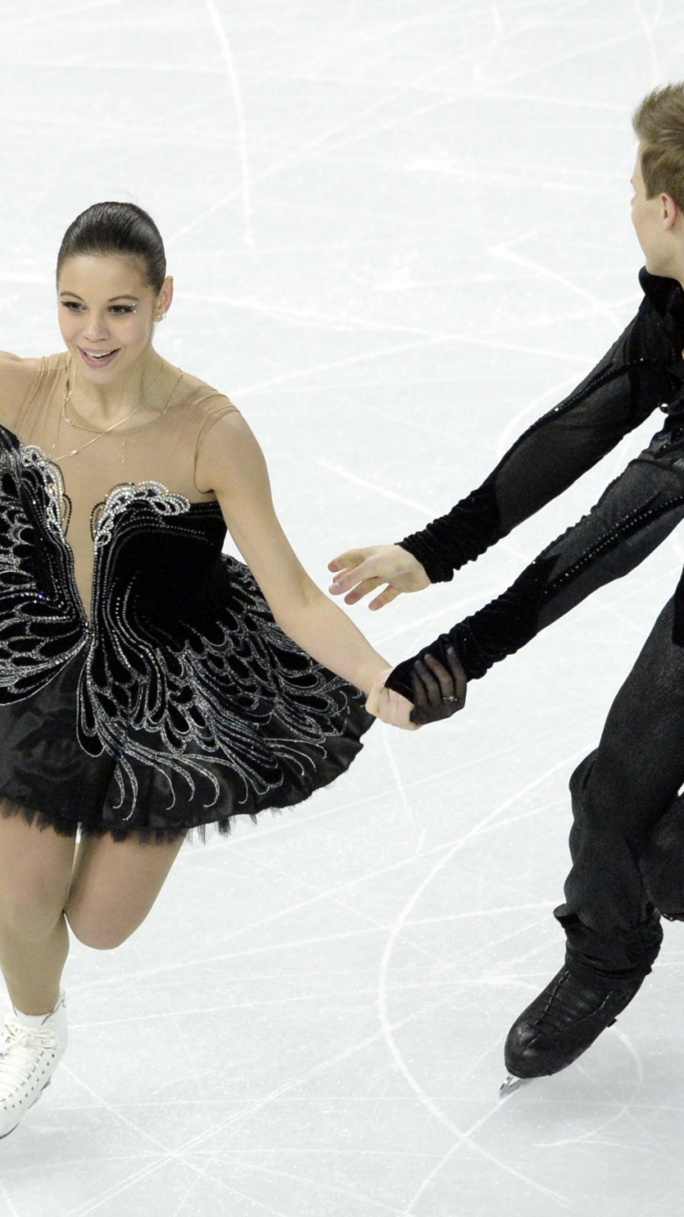 Russian - Figure Skating Pairs Sochi