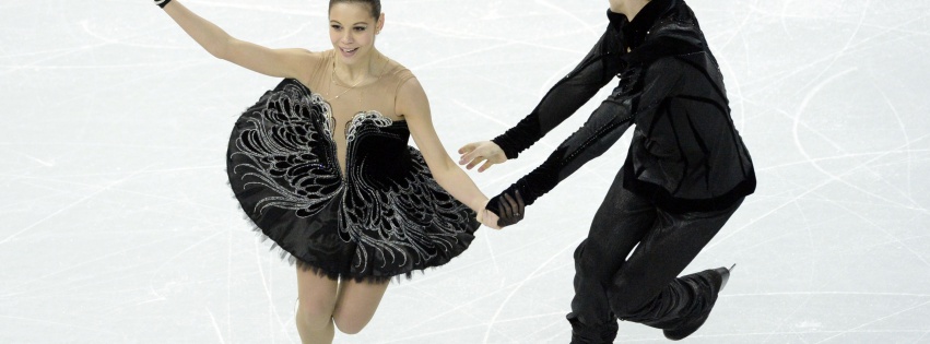 Russian - Figure Skating Pairs Sochi