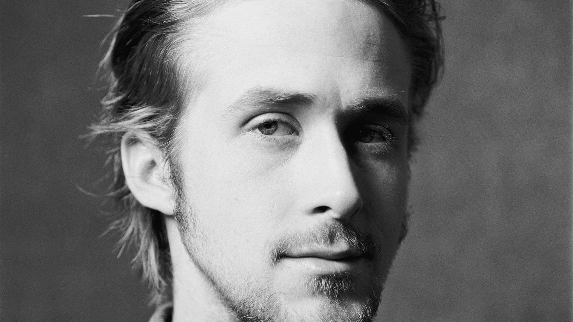 Ryan Gosling Male Celebrity Photo Wallpaper