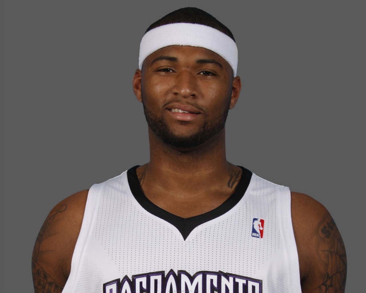 Sacramento Kings Nba American Basketball Demarcus Cousins