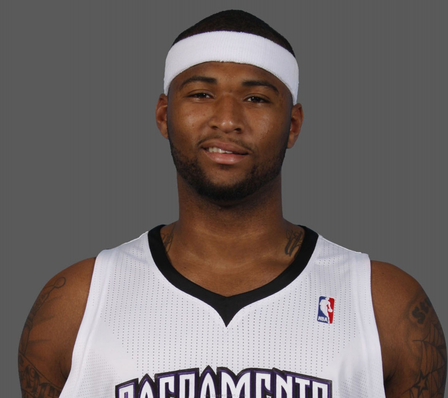 Sacramento Kings Nba American Basketball Demarcus Cousins